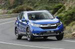 Honda CR-V VTi-L 2017 года (AU)